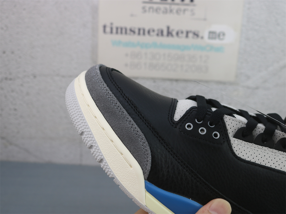 GX Batch Air Jordan 3 Retro OG Rare Air IB8967-004
